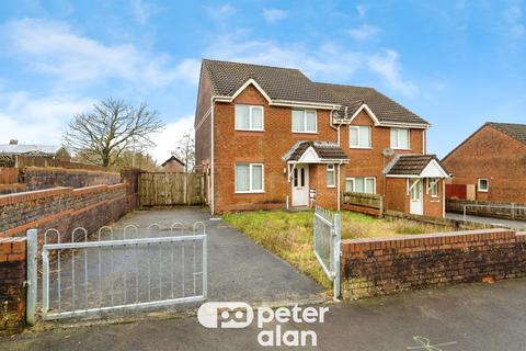 undefined, Heol Heddwch, Seven Sisters, Neath