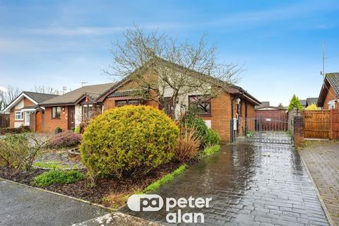 3 bedroom semi-detached bungalow for sale, Brooklyn Gardens, Port Talbot