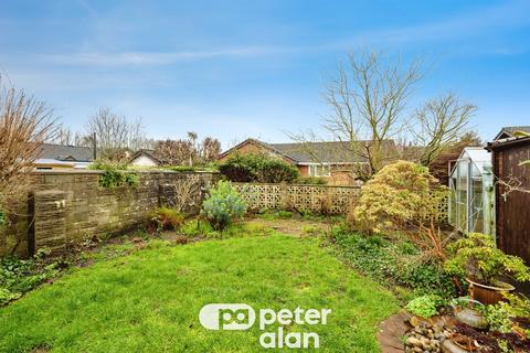 3 bedroom semi-detached bungalow for sale, Brooklyn Gardens, Port Talbot