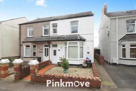 3 bedroom semi-detached house for sale, Oakfield Road, Cwmbran NP44