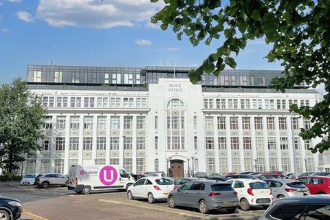undefined, Dock Office Trafford Road M50 3XB