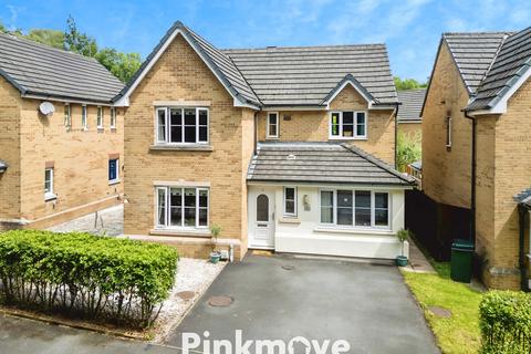 4 bedroom detached house for sale, Snowdrop Lane, Newport NP10