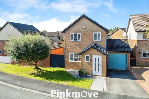 3 bedroom detached house for sale, Sir Charles Crescent, Newport NP10