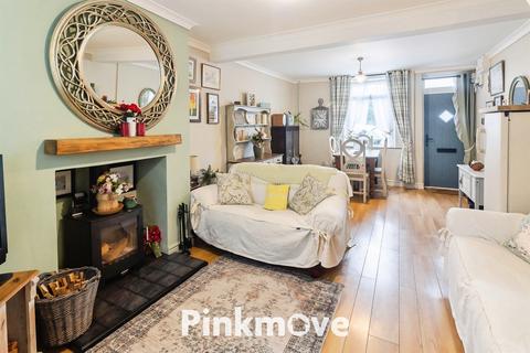 2 bedroom terraced house for sale, Ellick Street, Pontypool NP4
