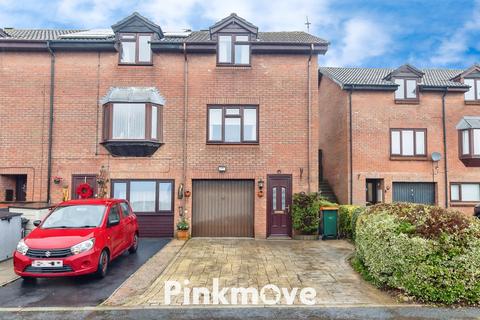 2 bedroom townhouse for sale, Tom Mann Close, Newport NP19