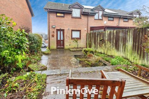 2 bedroom townhouse for sale, Tom Mann Close, Newport NP19