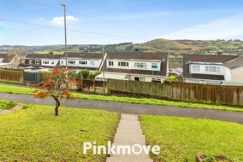3 bedroom terraced house for sale, Quantock Close, Newport NP11