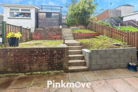 3 bedroom terraced house for sale, Quantock Close, Newport NP11