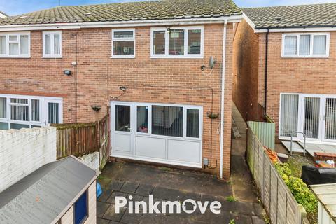 3 bedroom semi-detached house for sale, Bryn Bevan, Newport NP20