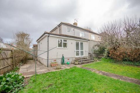 3 bedroom semi-detached house for sale, Kingston Drive, Mangotsfield, Bristol, BS16 9BQ