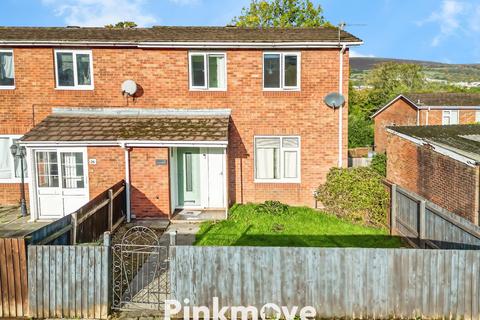4 bedroom end of terrace house for sale, Bryn Milwr, Cwmbran NP44