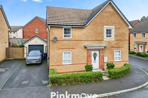 5 bedroom detached house for sale, James Prosser Way, Cwmbran NP44