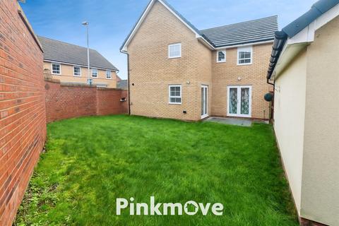 5 bedroom detached house for sale, James Prosser Way, Cwmbran NP44