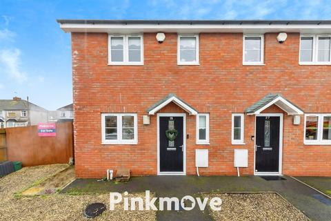 3 bedroom semi-detached house for sale, Frobisher Road, Newport NP19