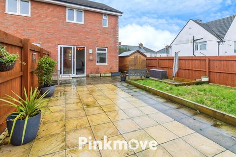 3 bedroom semi-detached house for sale, Frobisher Road, Newport NP19