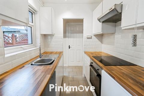 Afon Terrace, Cwmbran NP44