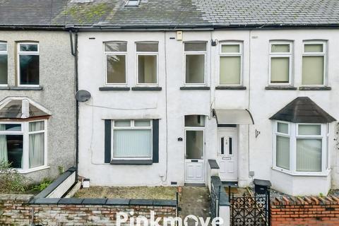 3 bedroom terraced house for sale, Afon Terrace, Cwmbran NP44