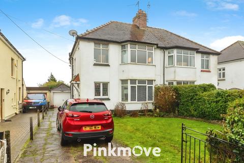 3 bedroom semi-detached house for sale, High Cross Lane, Newport NP10