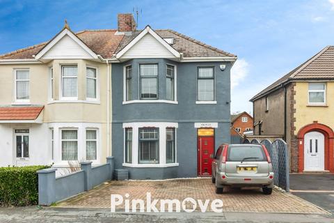 Liswerry Road, Newport NP19