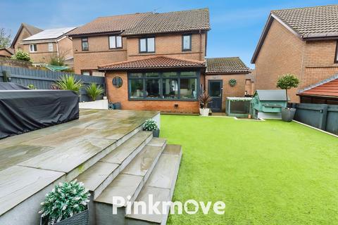 undefined, Daffodil Court, Cwmbran NP44