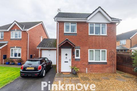 3 bedroom detached house for sale, Gerbera Drive, Newport NP10