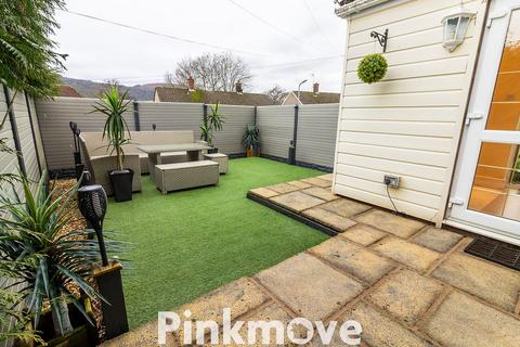 3 bedroom terraced house for sale, Sycamore Crescent, Newport NP11