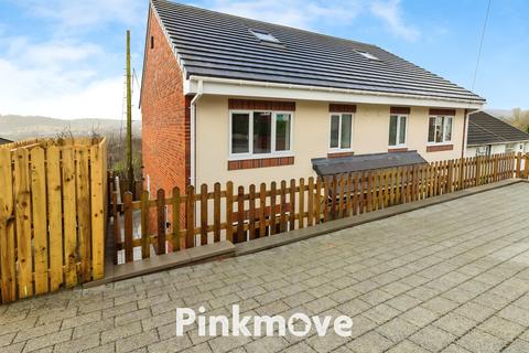 4 bedroom semi-detached house for sale, Tudor Crescent, Newport NP10