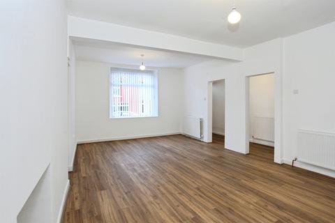 3 bedroom end of terrace house for sale, Wood Road, Pontypridd