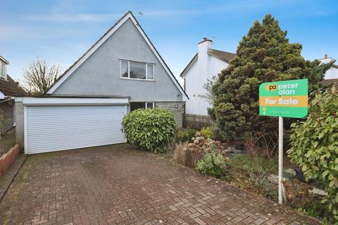 3 bedroom detached bungalow for sale, Corbett Road, Penarth