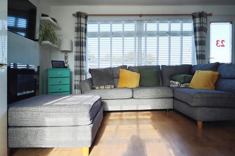 2 bedroom chalet for sale, Fort Road, Lavernock, Penarth