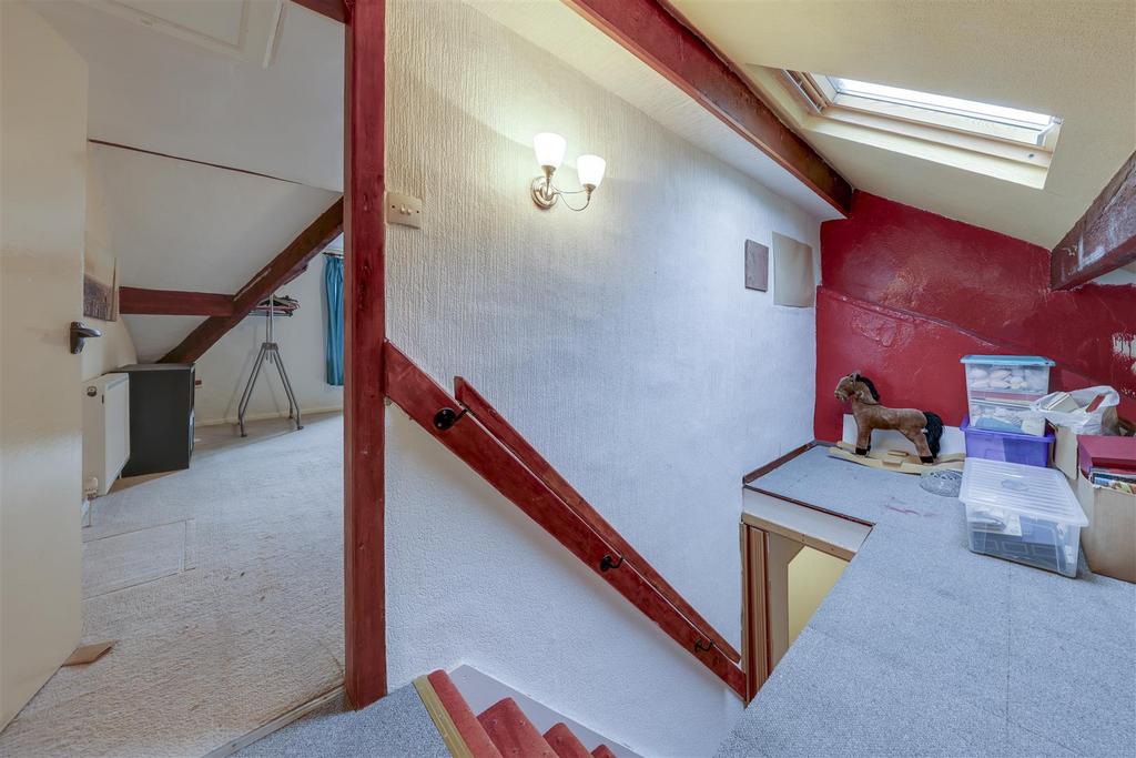 2nd Landing / Study Area