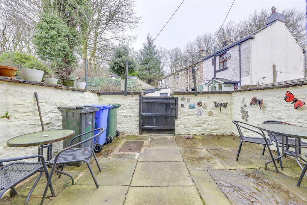 Rear Yard