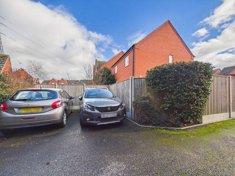 Allocated Parking