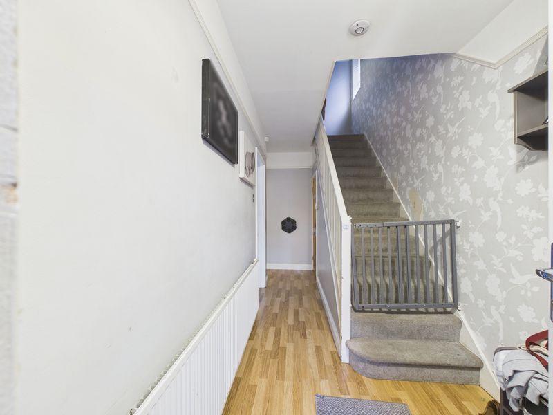 Hall way
