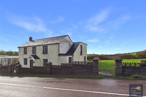 5 bedroom detached house for sale, Soldon Cross, Sutcombe, Holsworthy
