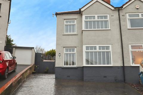 3 bedroom semi-detached house for sale, Highlands, Rumney, Cardiff