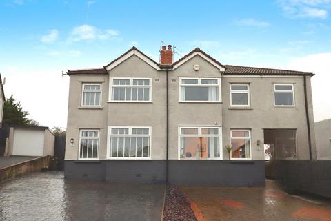 4 bedroom semi-detached house for sale, Highlands, Rumney, Cardiff
