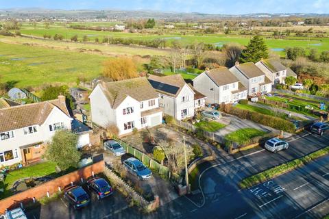 4 bedroom detached house for sale, Broad Street Common, Peterstone Wentlooge, Cardiff