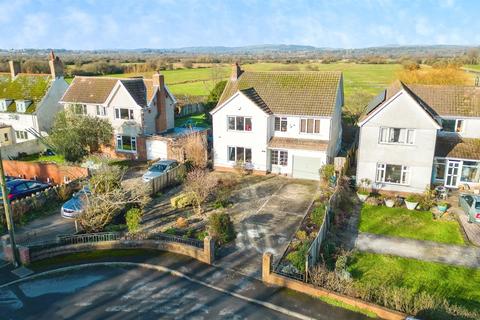 4 bedroom detached house for sale, Broad Street Common, Peterstone Wentlooge, Cardiff