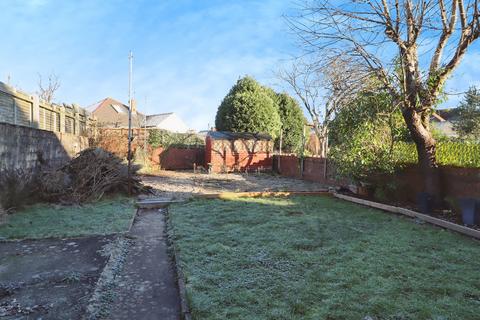 4 bedroom semi-detached house for sale, The Walk, Rumney, CARDIFF