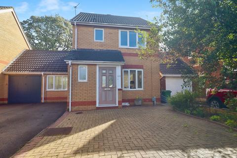 3 bedroom detached house for sale, Allen Close, Old St. Mellons, Cardiff
