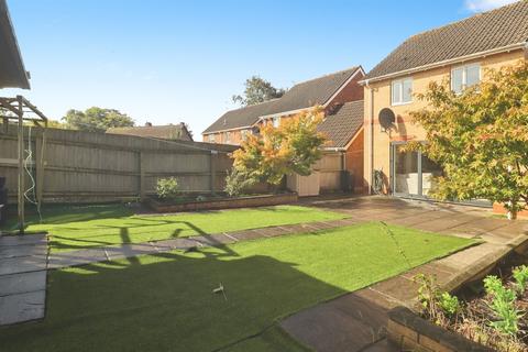 3 bedroom detached house for sale, Allen Close, Old St. Mellons, Cardiff