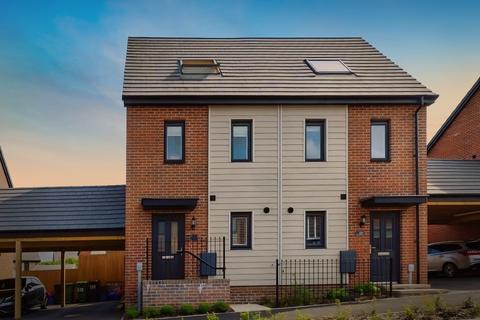 3 bedroom semi-detached house for sale, Church Road, Old St. Mellons, Cardiff