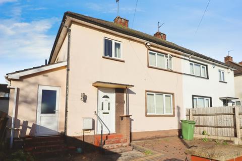 3 bedroom semi-detached house for sale, Greenway Road, Rumney, CARDIFF