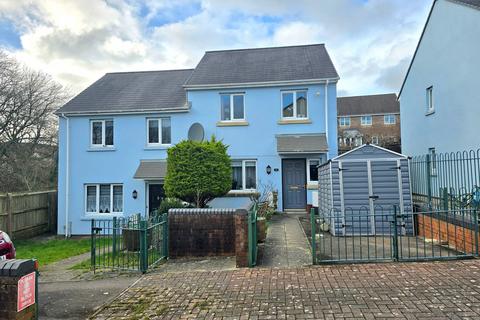undefined, Dwynwen Road, Broadlands, Bridgend CF31 5FD