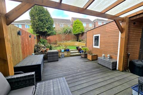 undefined, Dwynwen Road, Broadlands, Bridgend CF31 5FD