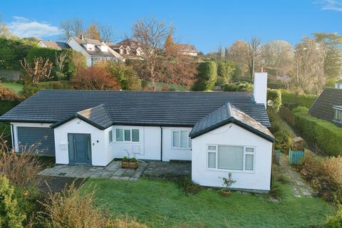 4 bedroom detached bungalow for sale, Castle Hill, Llanblethian, Cowbridge