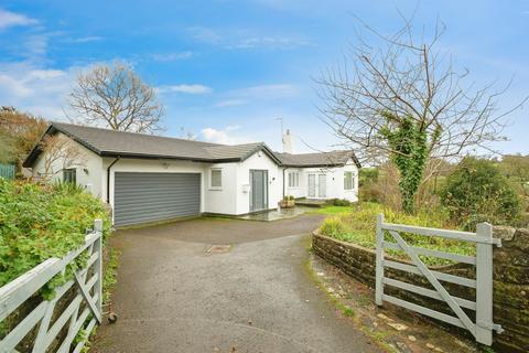 4 bedroom detached bungalow for sale, Castle Hill, Llanblethian, Cowbridge