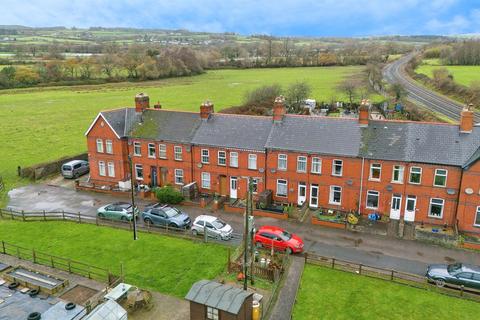 2 bedroom character property for sale, Station Terrace, Peterston Super Ely, Vale Of Glamorgan
