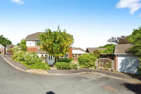 3 bedroom detached house for sale, Church Gardens, Cockett, Swansea